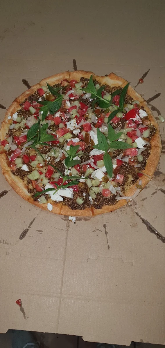 Food & drink, Messina Pizza and Pasta