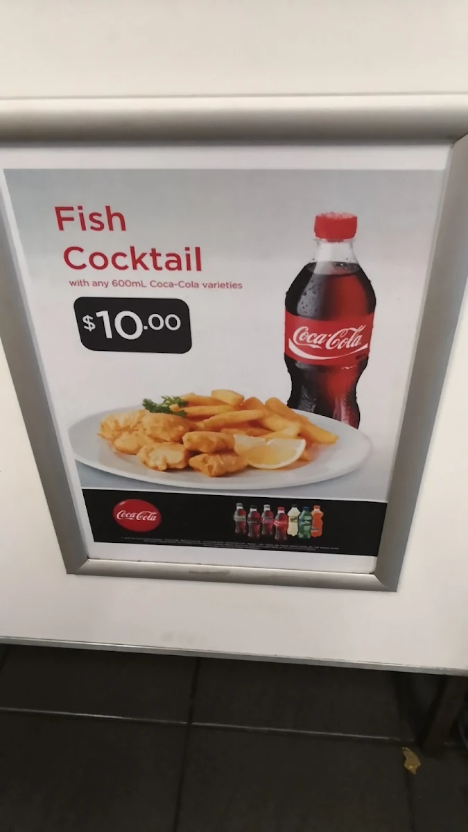 Menu, Metford Takeaway