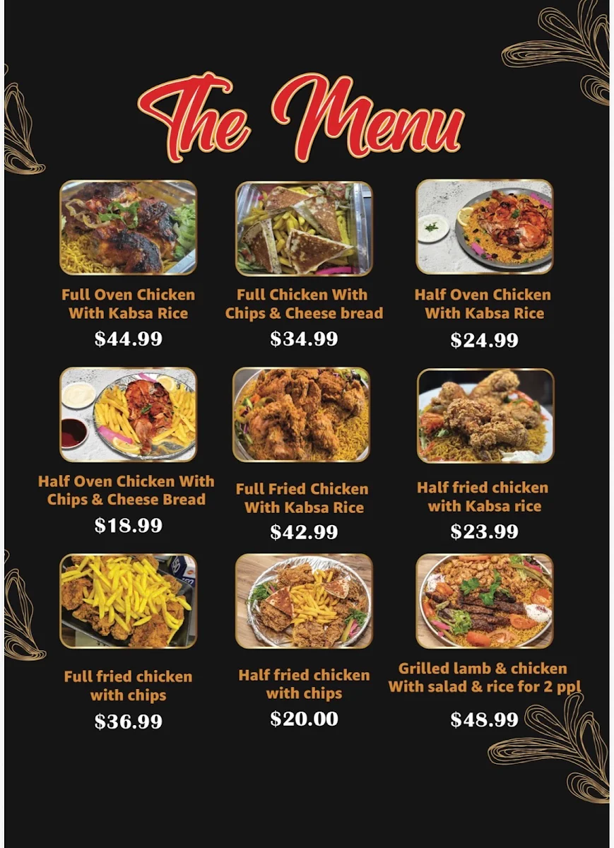 Menu photo 3