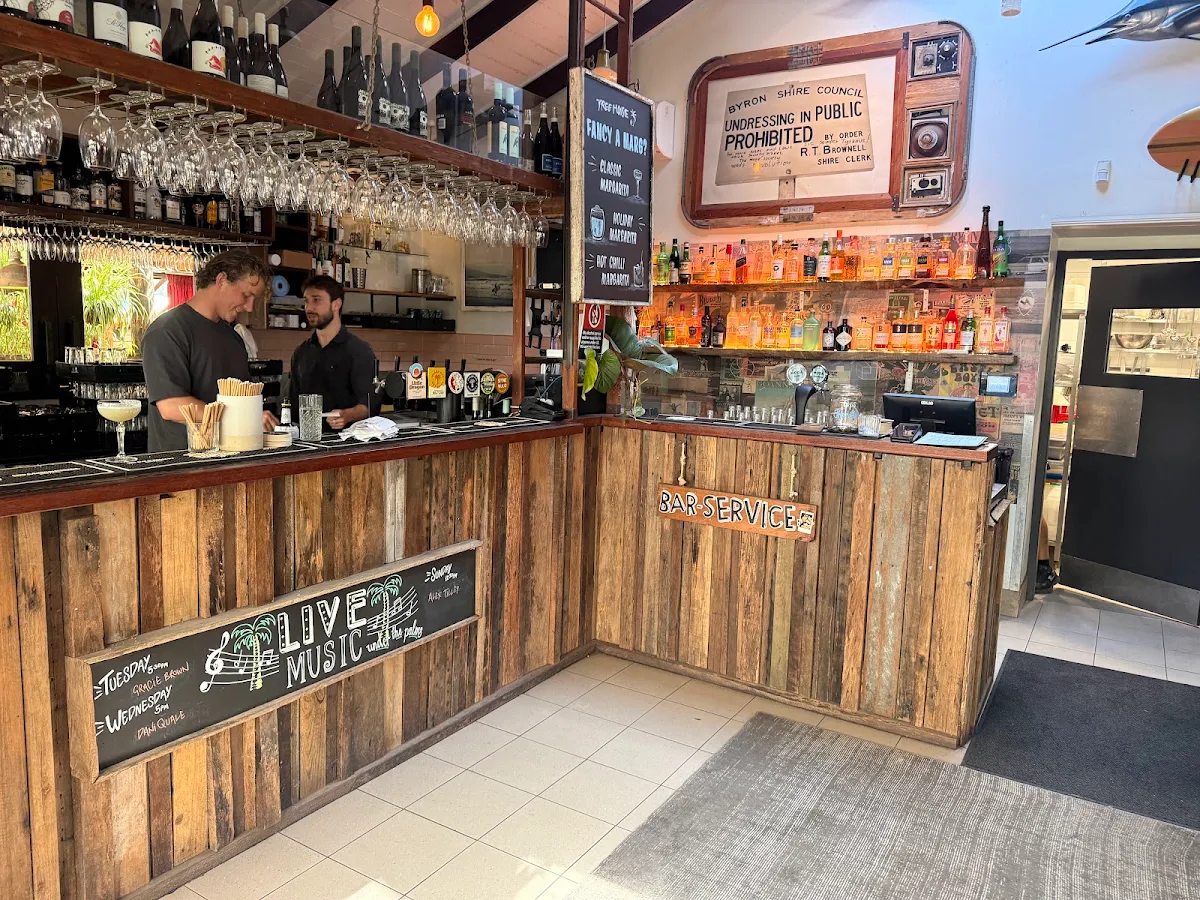Vibe, Treehouse Byron Bay