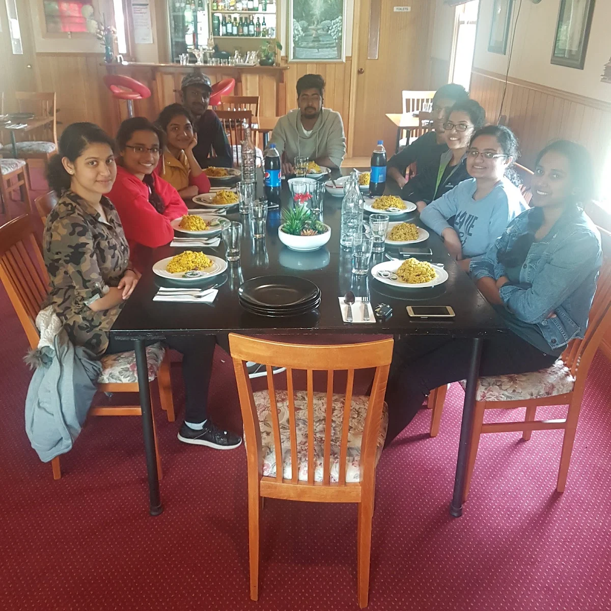 Vibe, Masala Valley Indian Restaurant