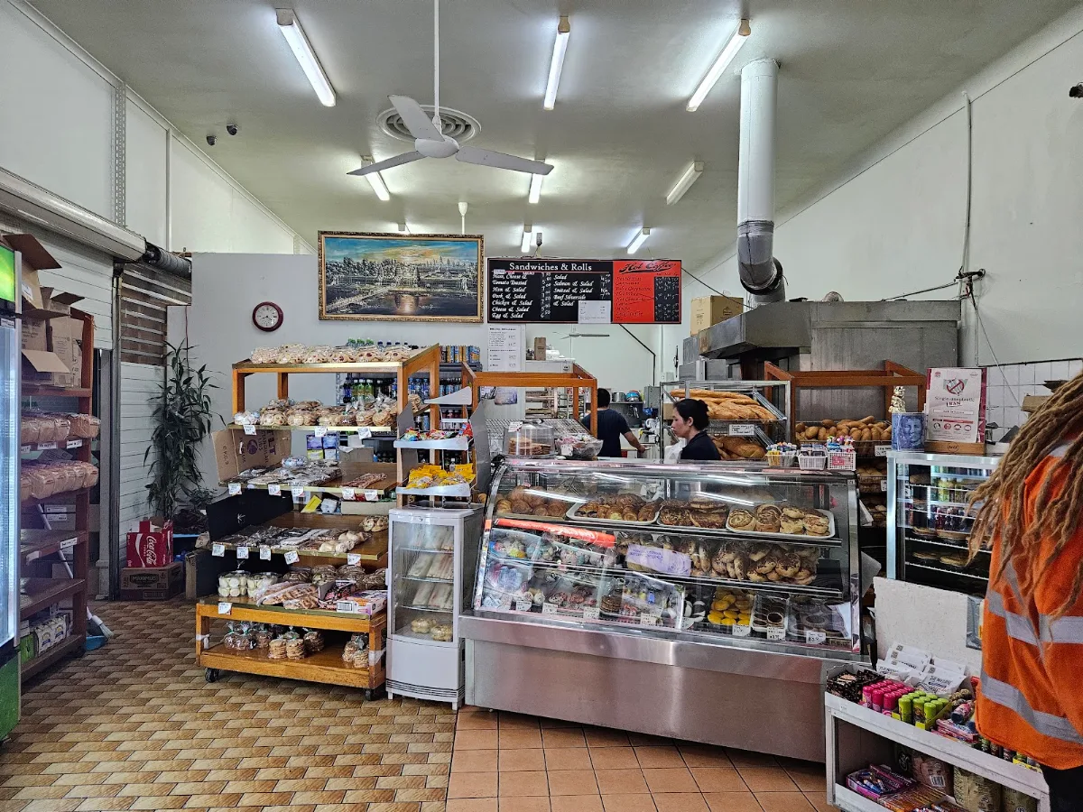 Vibe, Goulburn Bakery