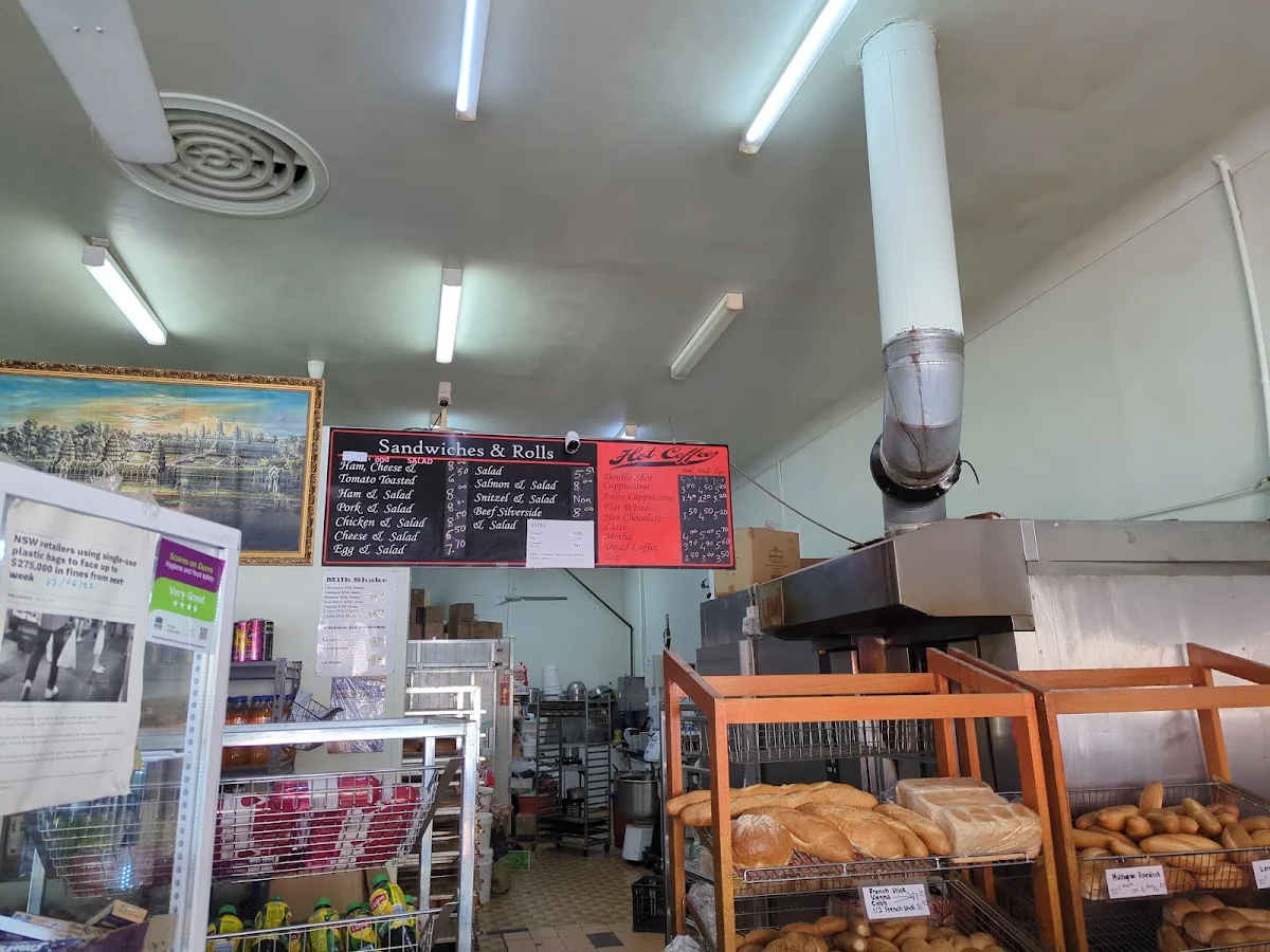 Vibe, Goulburn Bakery