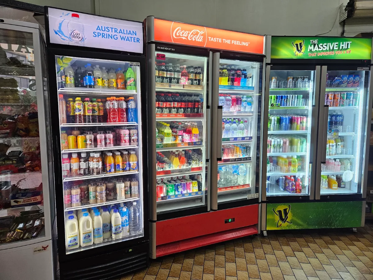 Vibe, Goulburn Bakery
