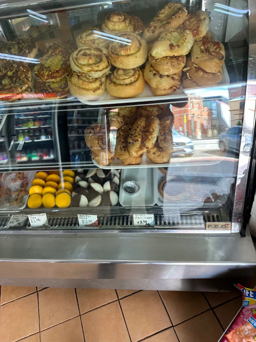 Vibe, Goulburn Bakery