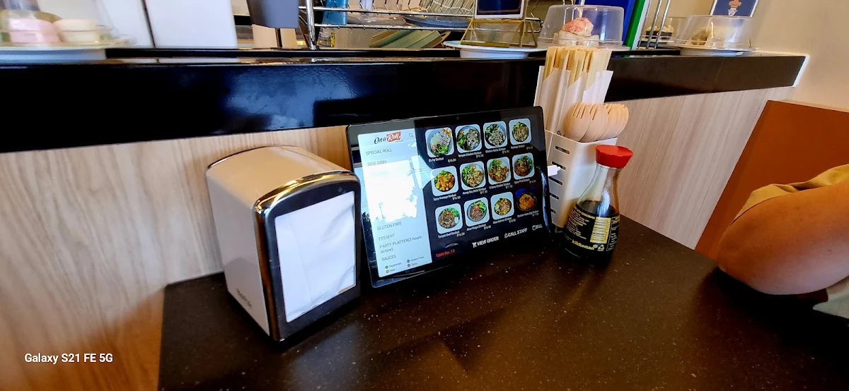 Vibe, On a Roll Sushi North Lakes