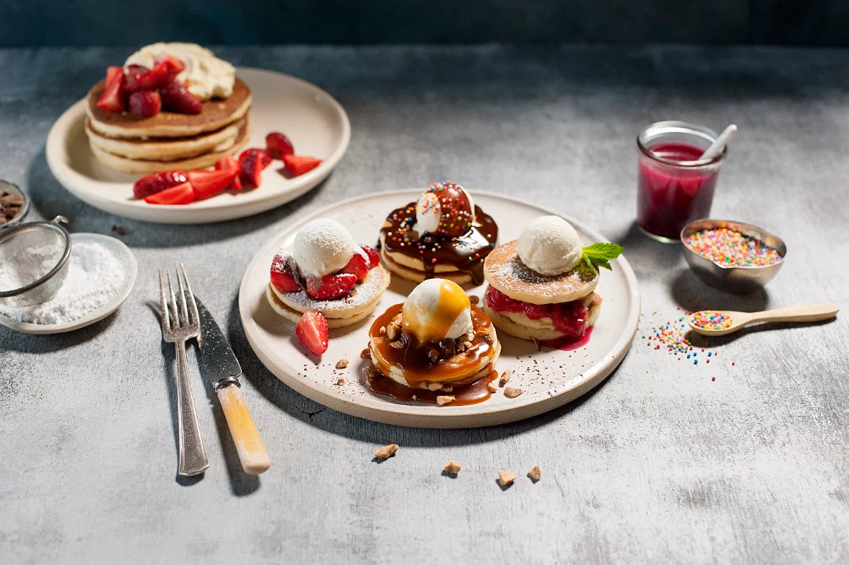 Food & drink, The Pancake Parlour