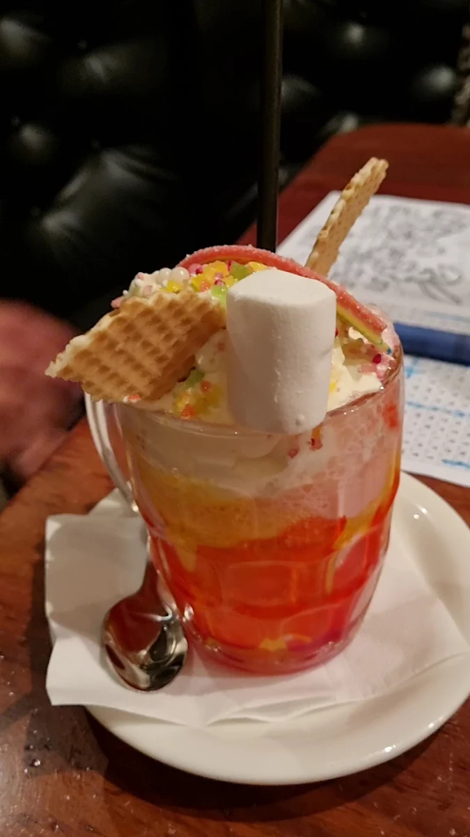 Food & drink, The Pancake Parlour