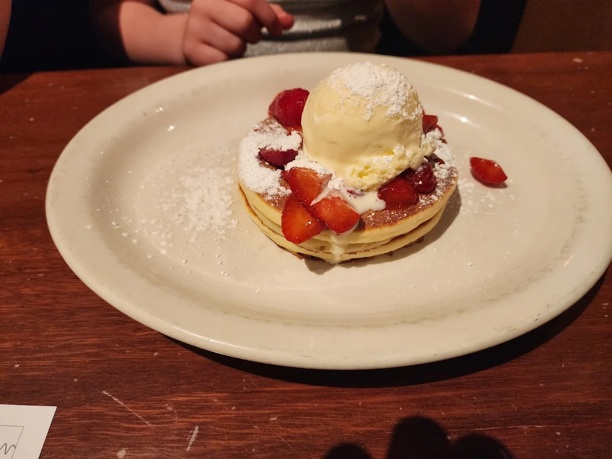 Food & drink, The Pancake Parlour