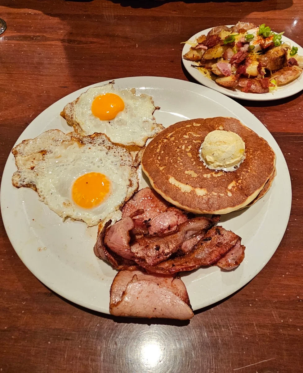 Food & drink, The Pancake Parlour