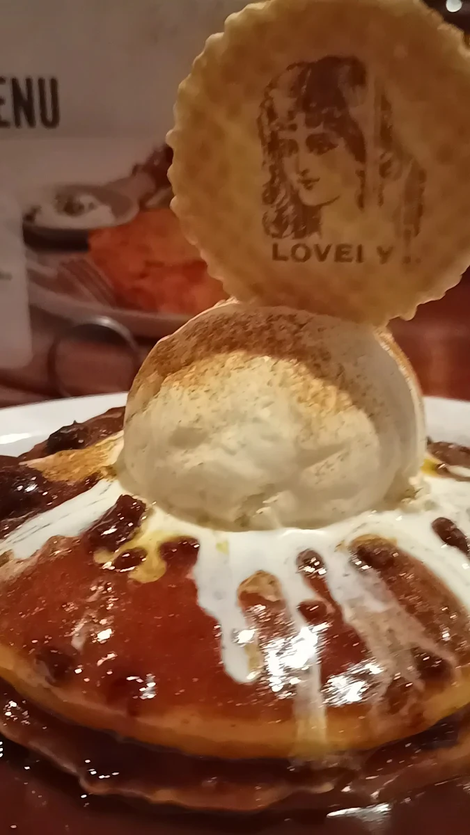 Food & drink, The Pancake Parlour