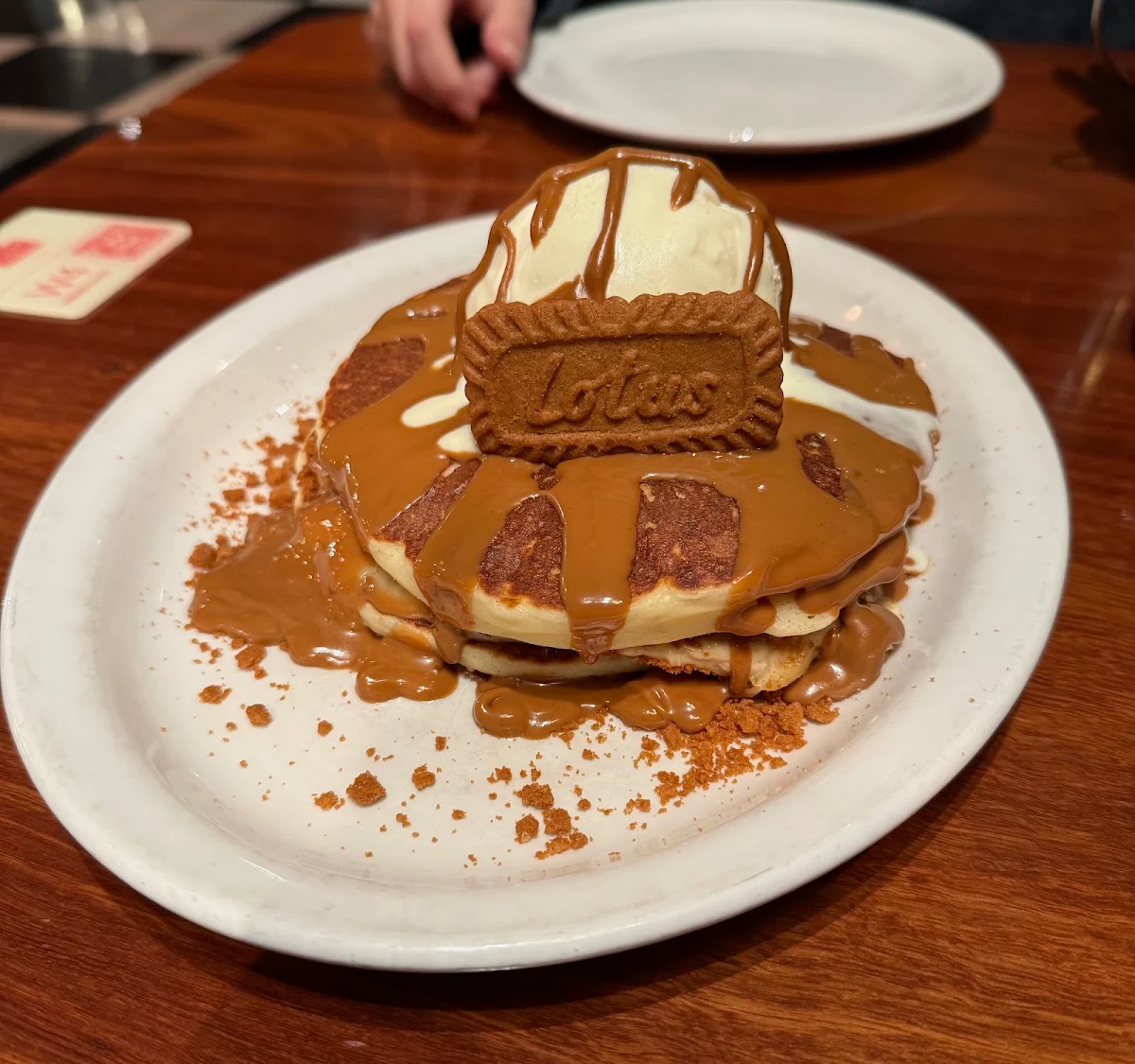 Food & drink, The Pancake Parlour