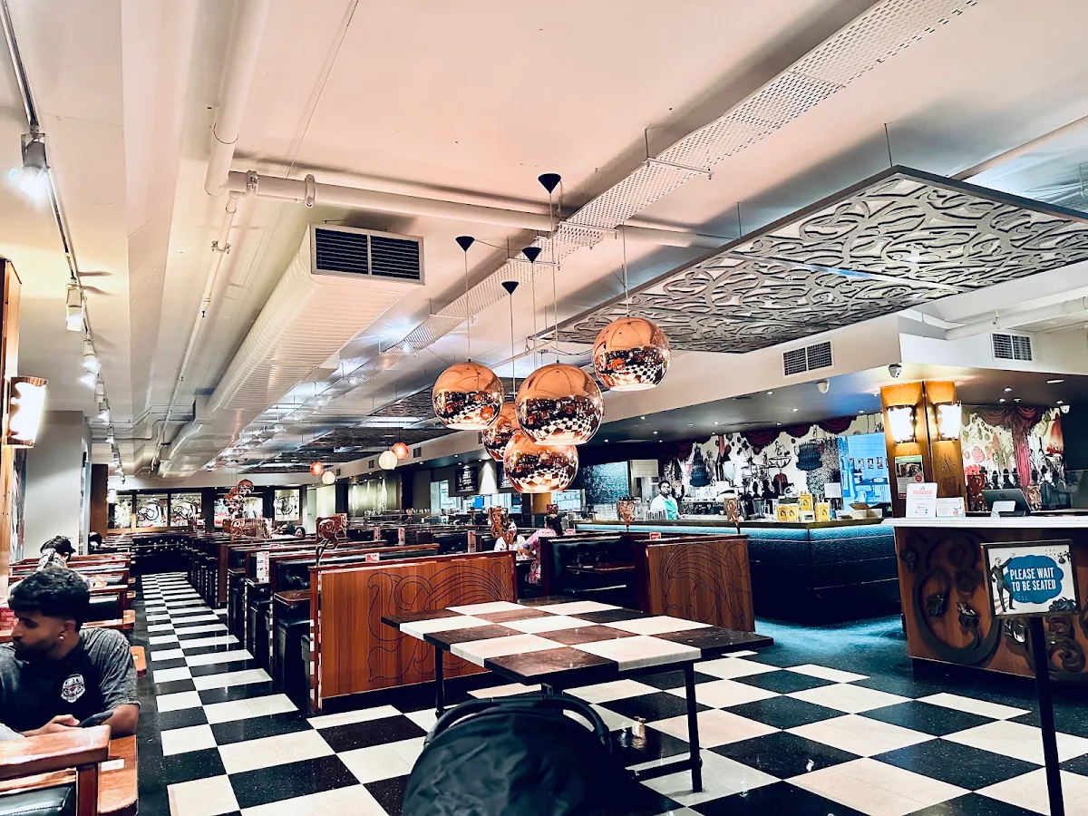 Vibe, The Pancake Parlour