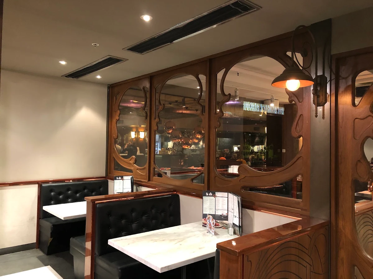 Vibe, The Pancake Parlour