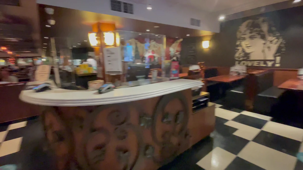 Vibe, The Pancake Parlour