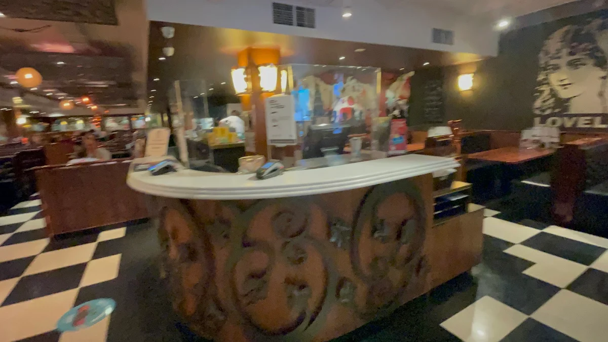 Vibe, The Pancake Parlour