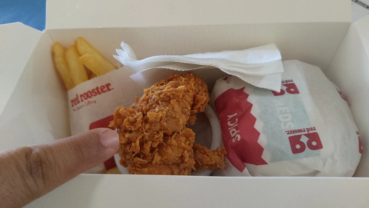 Food & drink, Red Rooster Goondiwindi
