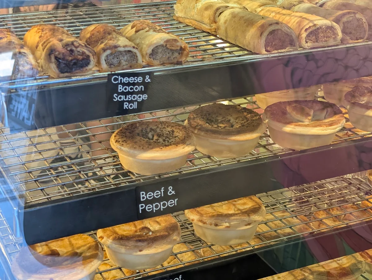 Vibe, Kiama Pie Shop