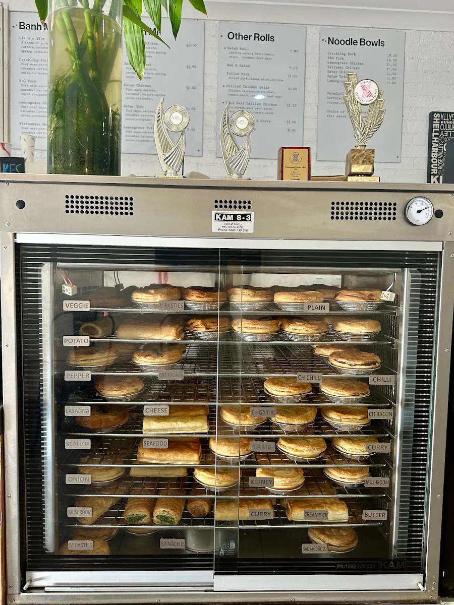 Vibe, Kiama Pie Shop