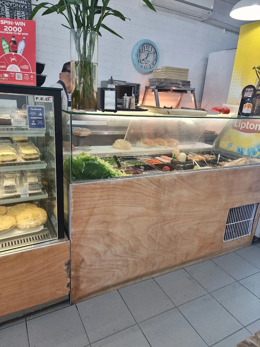 Vibe, Kiama Pie Shop