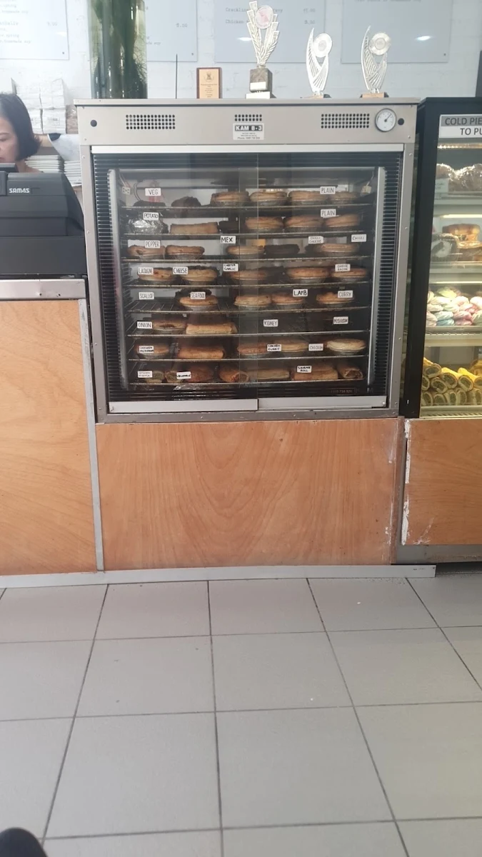 Vibe, Kiama Pie Shop