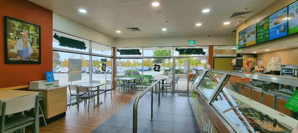 Vibe, Subway