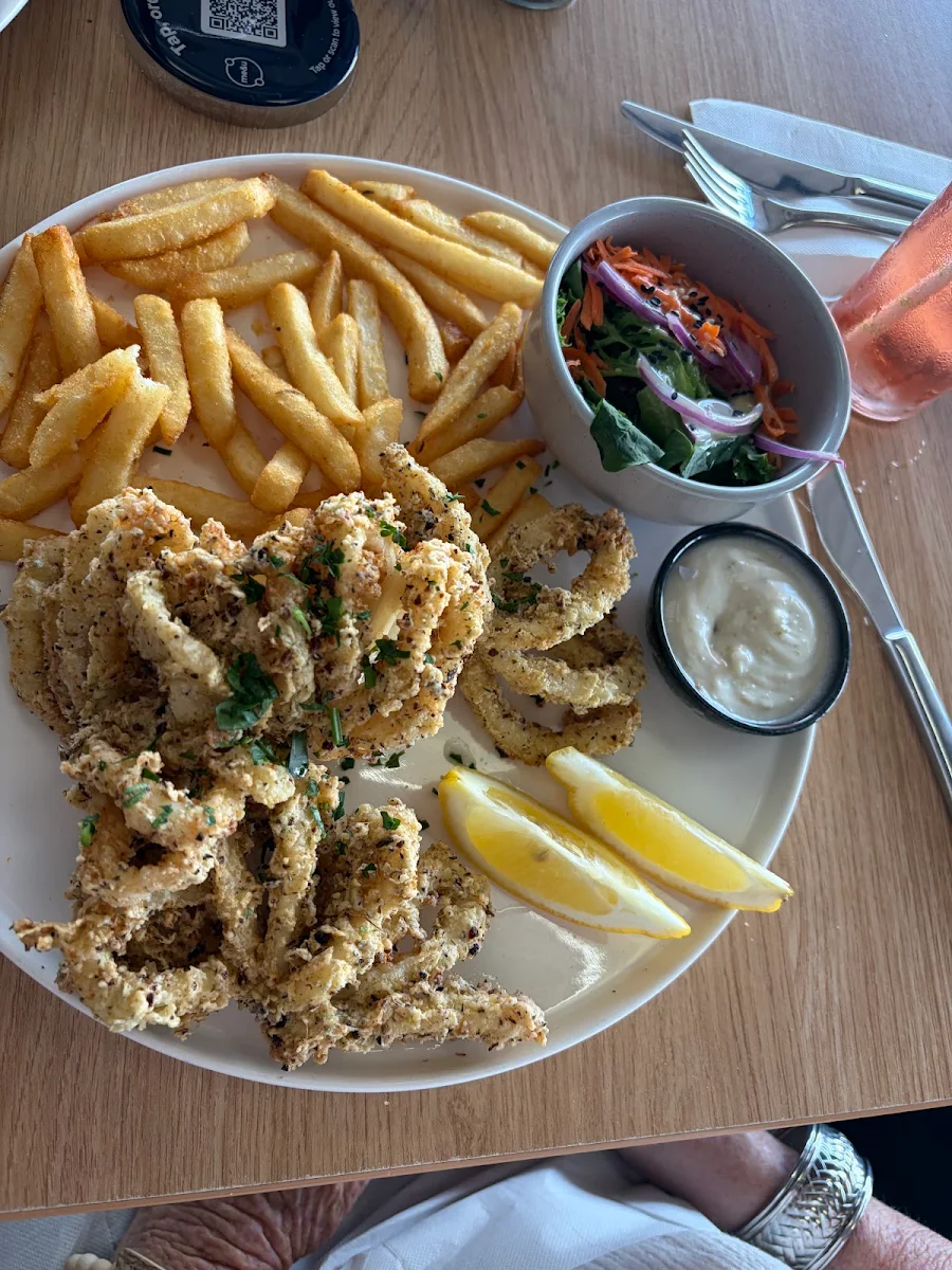 Food & drink, Ventnor Hotel
