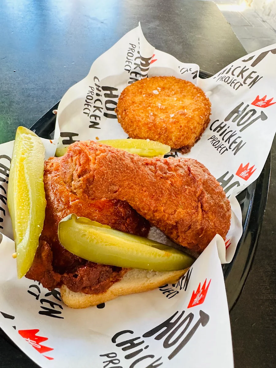 Food & drink, The Hot Chicken Project - Geelong