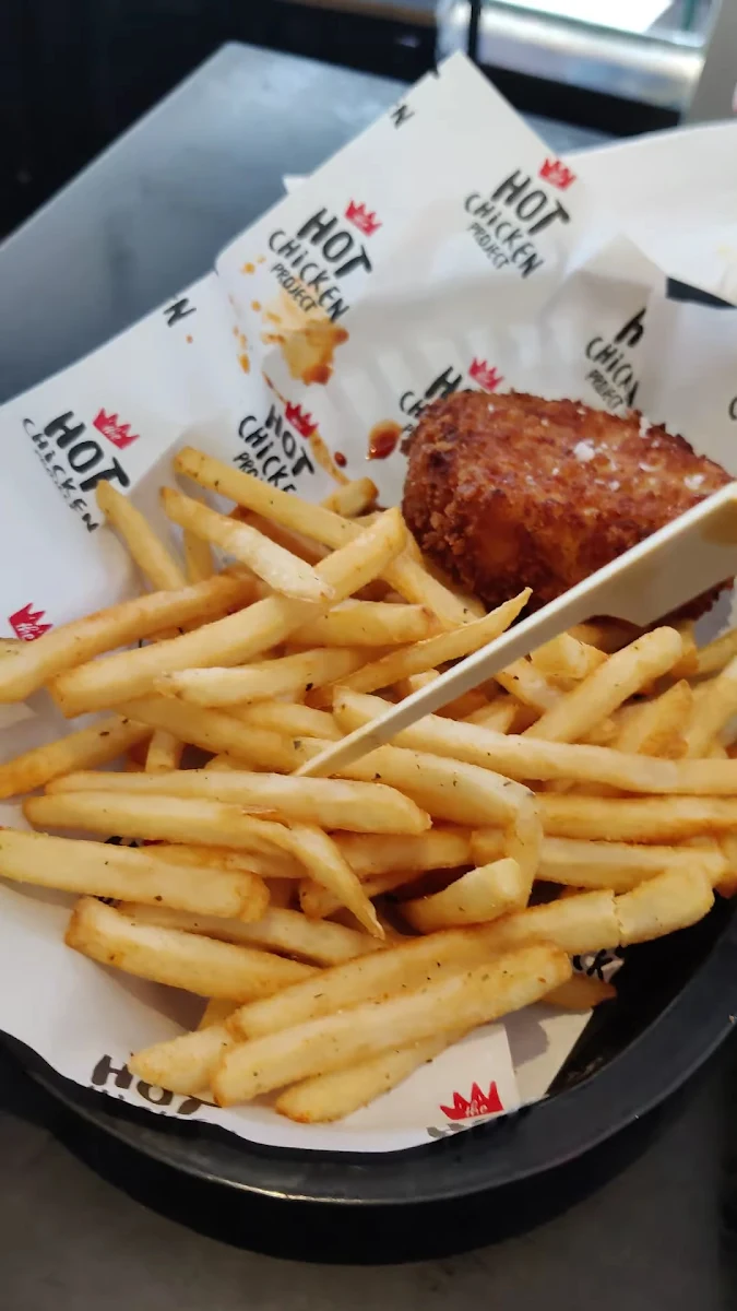 Food & drink, The Hot Chicken Project - Geelong