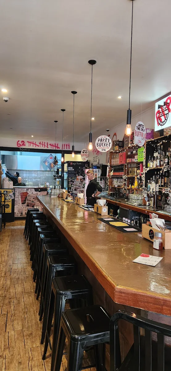Vibe, The Hot Chicken Project - Geelong