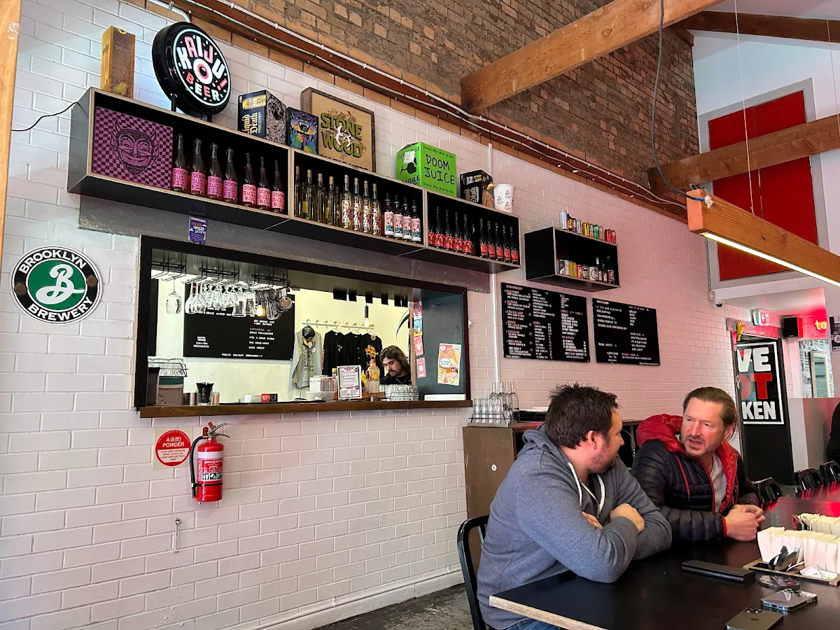 Vibe, The Hot Chicken Project - Geelong
