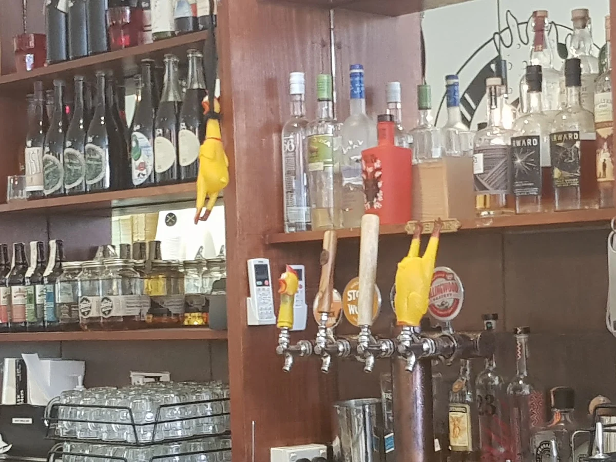 Vibe, The Hot Chicken Project - Geelong