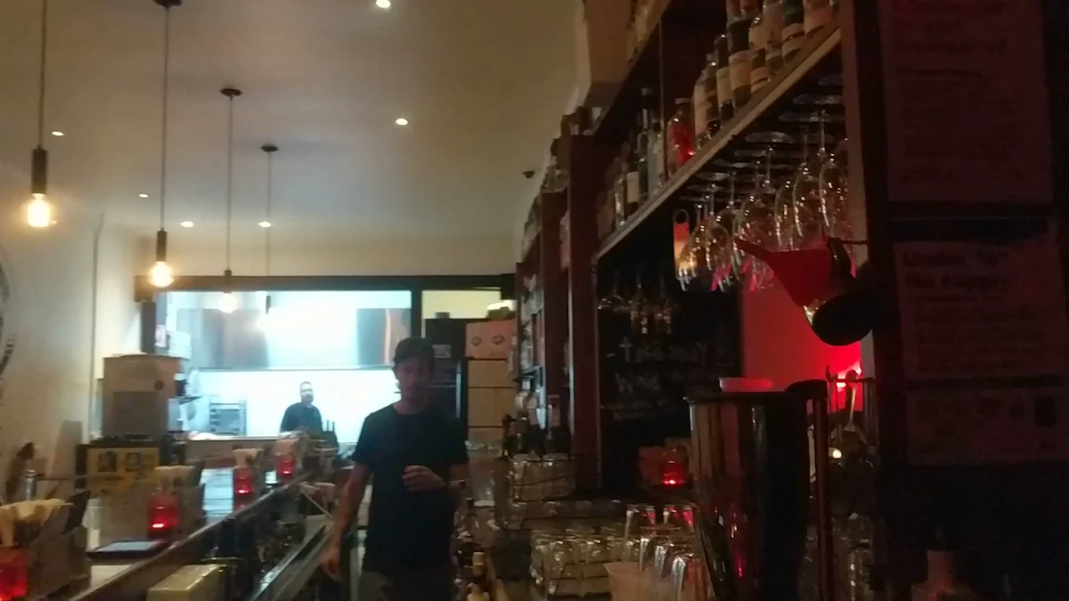 Vibe, The Hot Chicken Project - Geelong