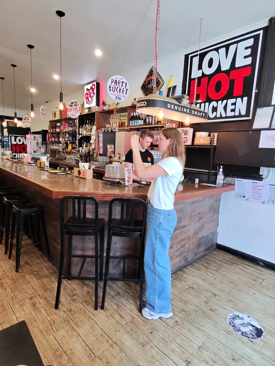 Vibe, The Hot Chicken Project - Geelong