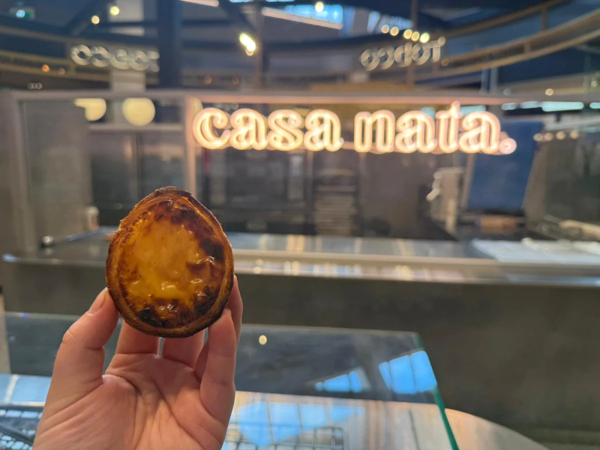 Food & drink, Casa Nata