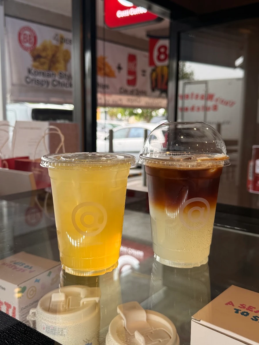 Food & drink, Cotti Coffee(Pinelands plaza)