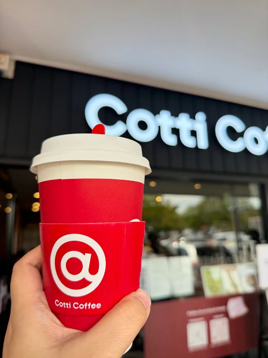 Food & drink, Cotti Coffee(Pinelands plaza)