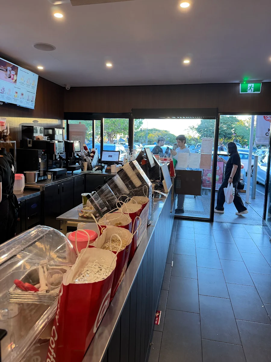 Vibe, Cotti Coffee(Pinelands plaza)