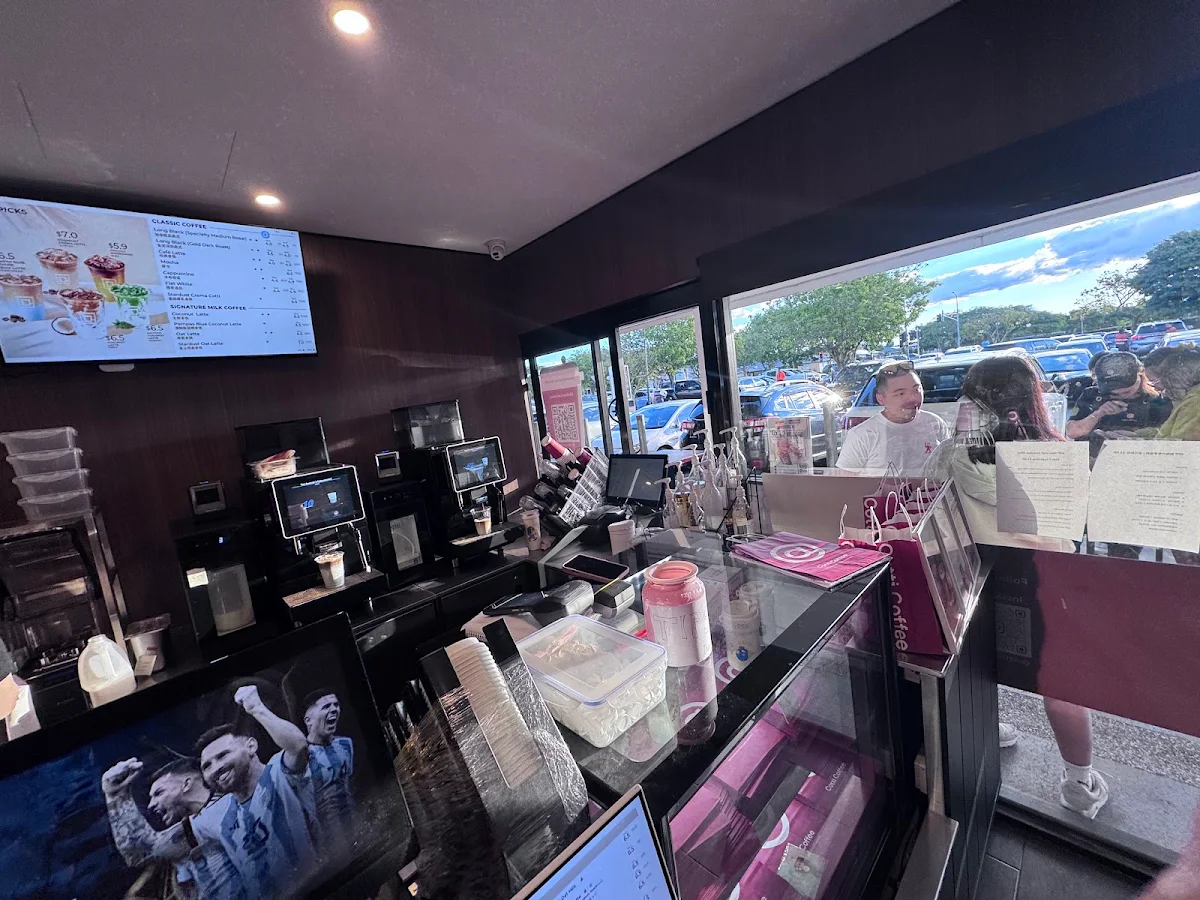 Vibe, Cotti Coffee(Pinelands plaza)