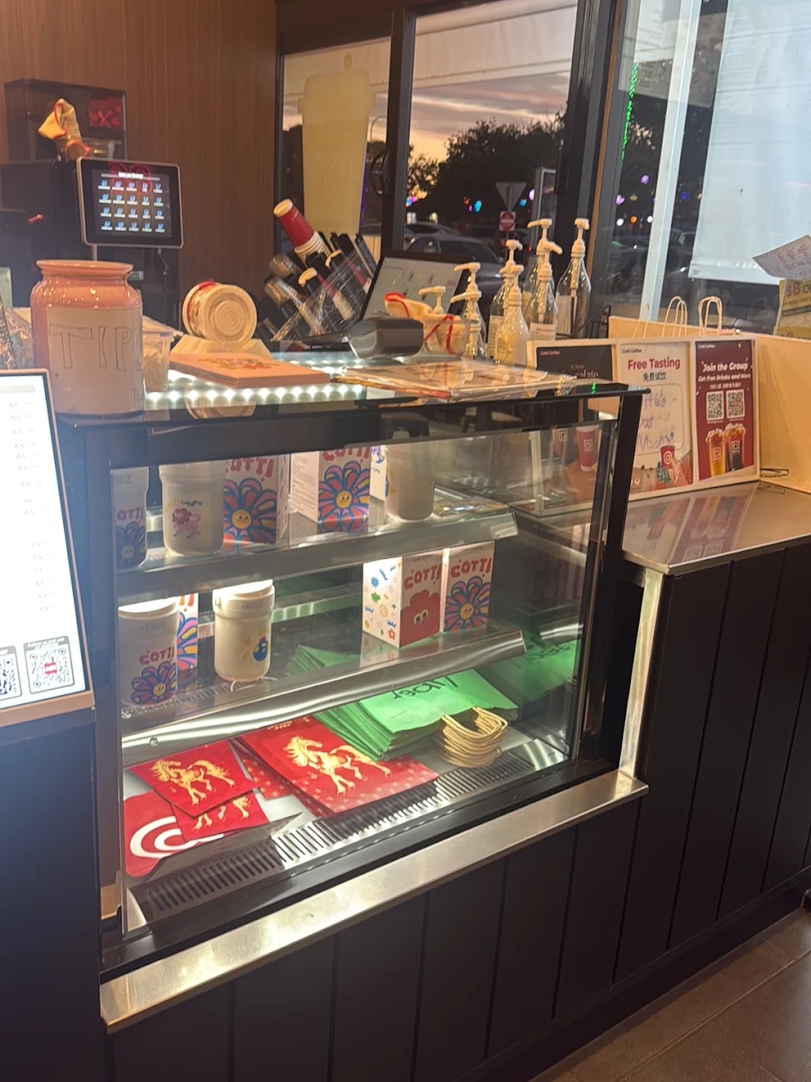 Vibe, Cotti Coffee(Pinelands plaza)