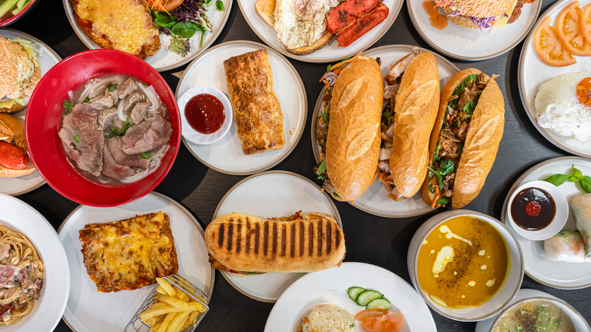 Food & drink, Lil Mocha Cafe & Restaurant