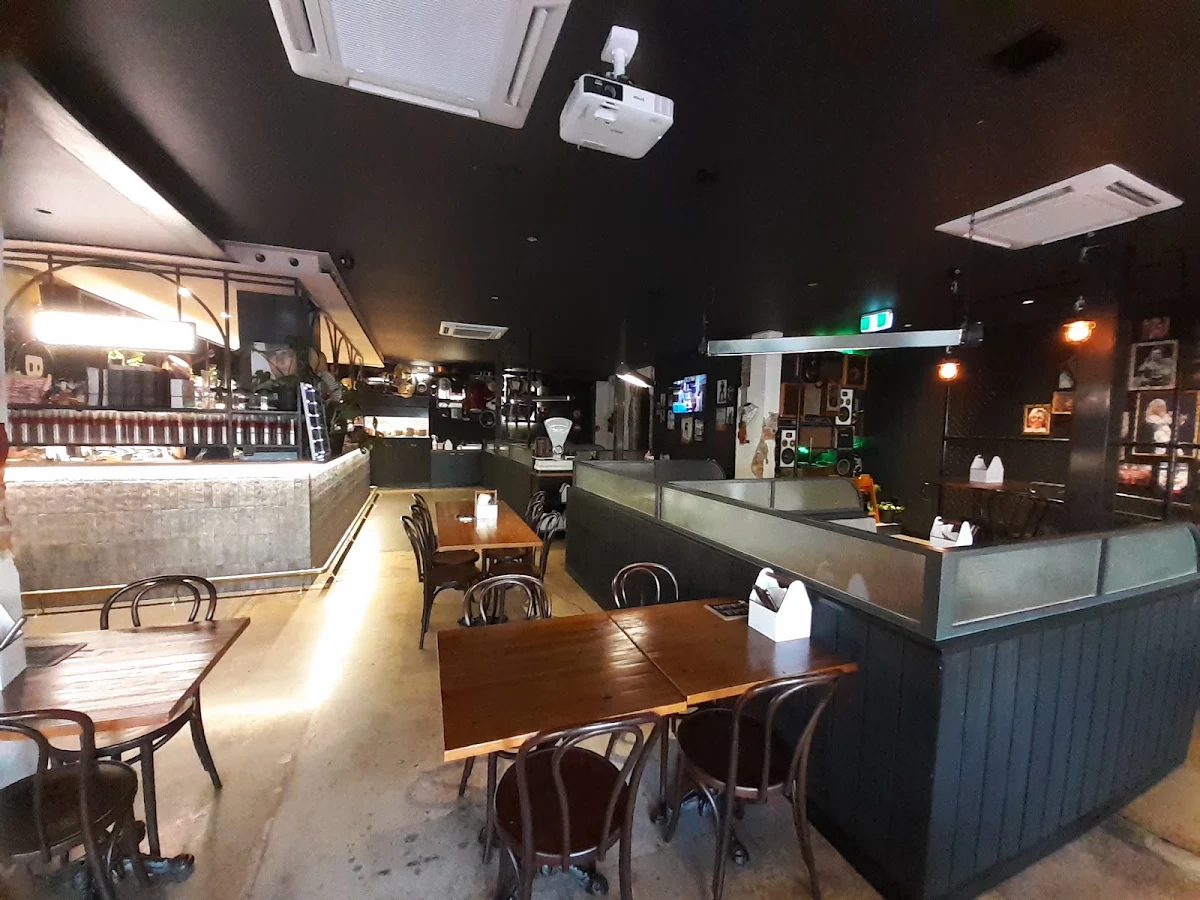 Vibe, Burger Urge (Tamworth)