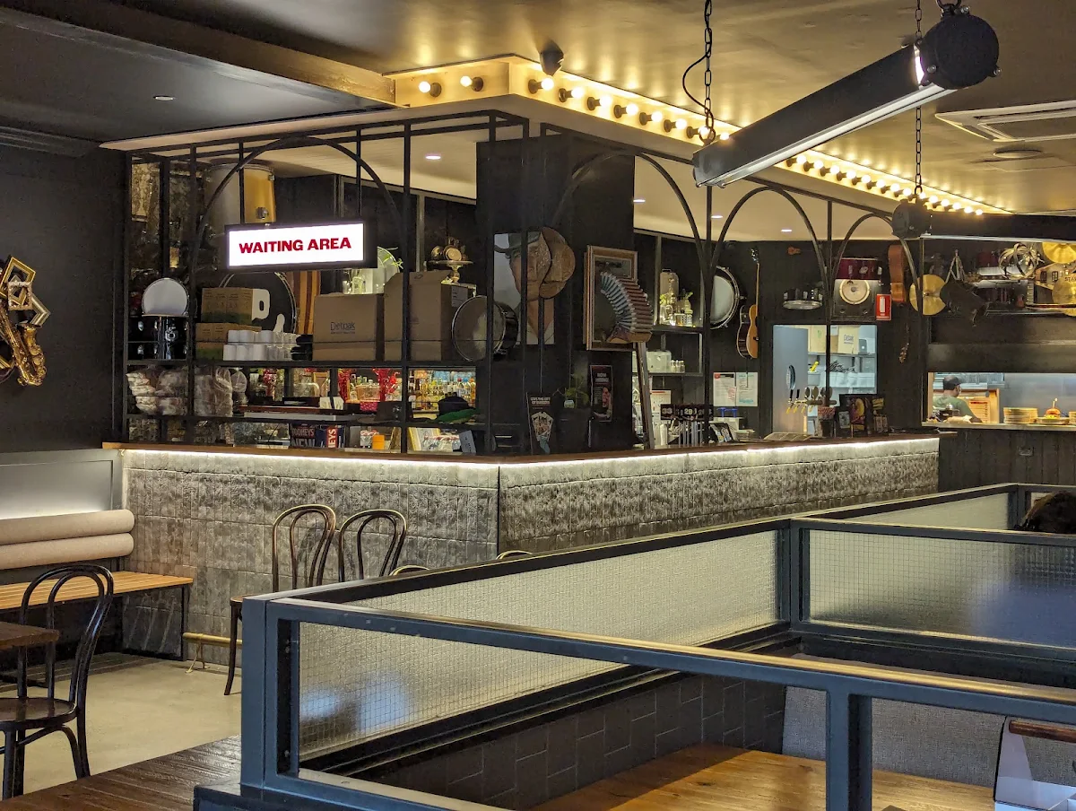 Vibe, Burger Urge (Tamworth)