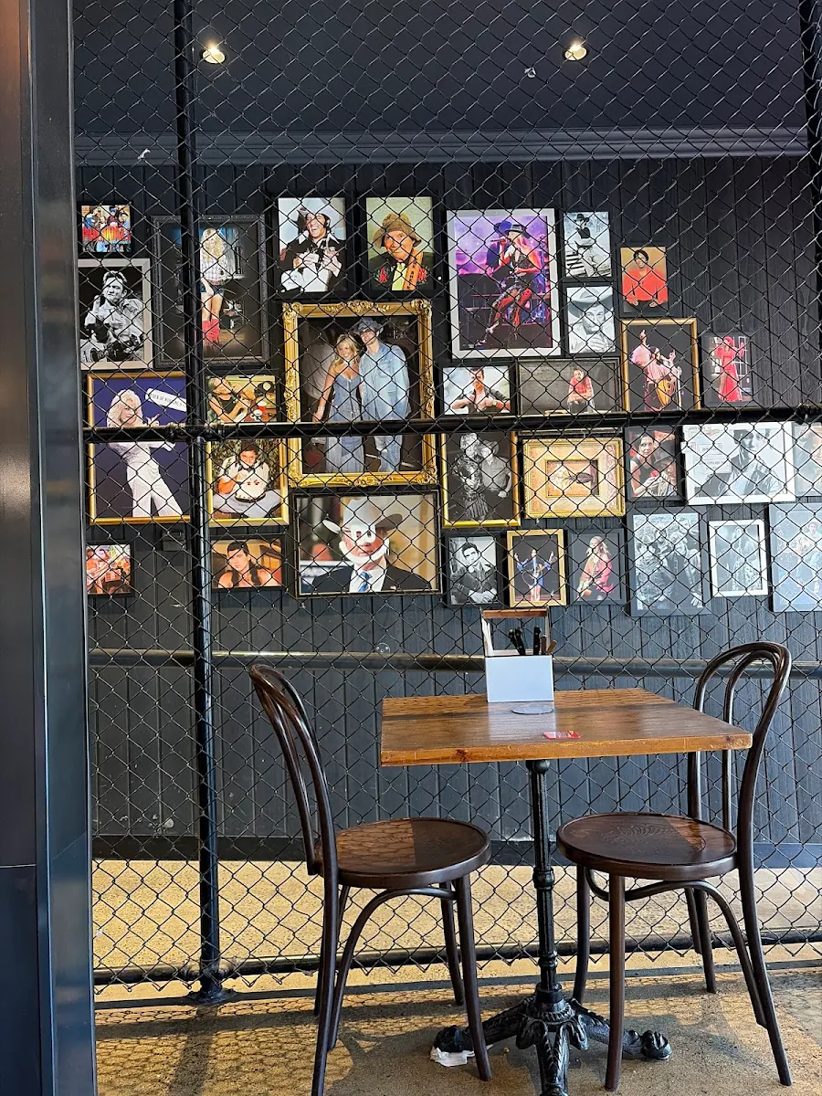 Vibe, Burger Urge (Tamworth)