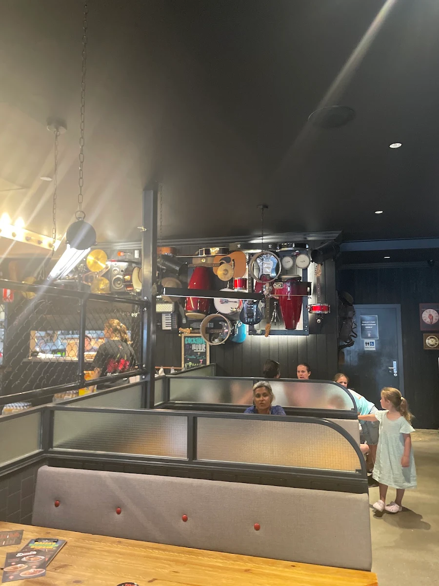Vibe, Burger Urge (Tamworth)