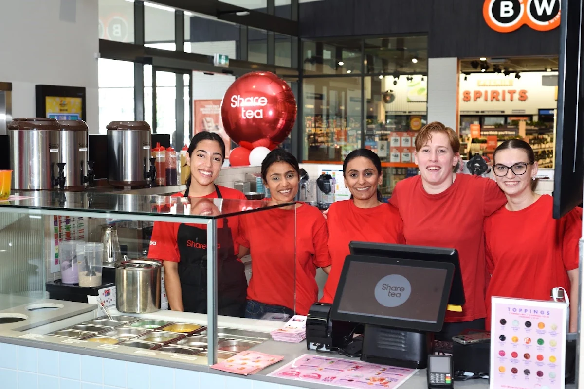 Vibe, Sharetea North Kellyville