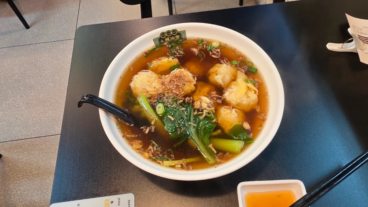 Food & drink, Kowloon Cafe 九龍冰室 Burwood