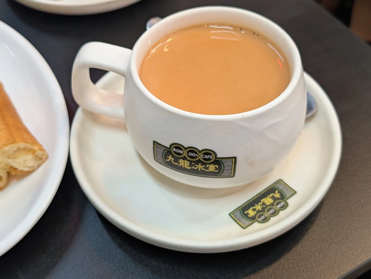 Food & drink, Kowloon Cafe 九龍冰室 Burwood