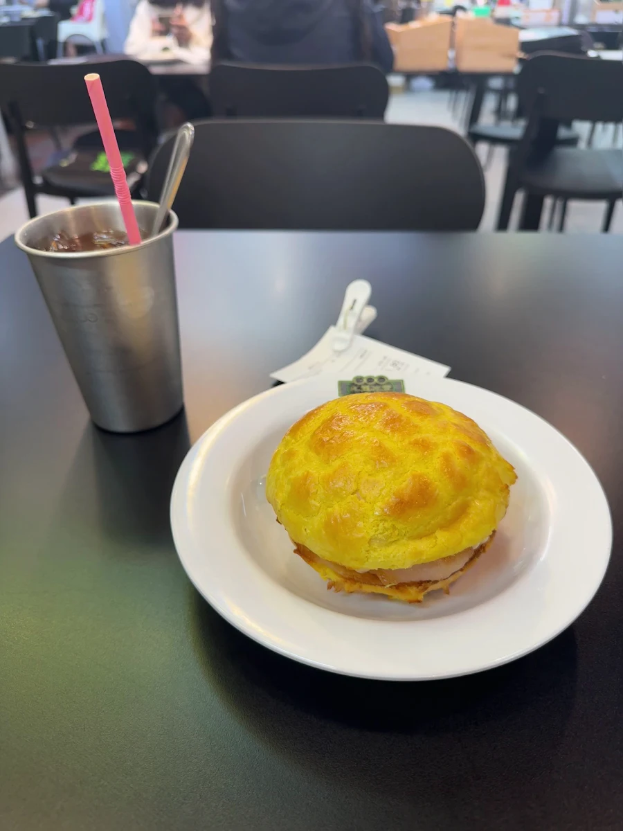 Food & drink, Kowloon Cafe 九龍冰室 Burwood