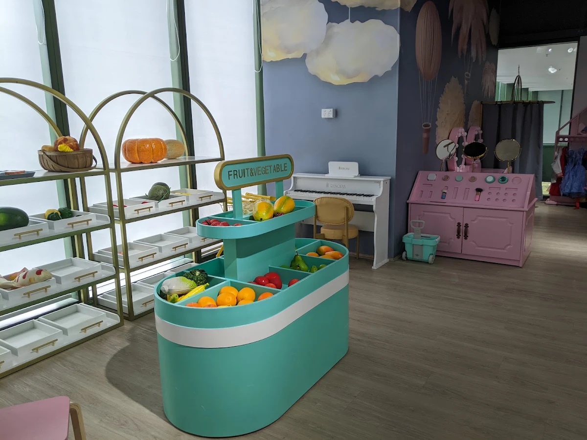Vibe, Ho'me Kids Cafe Rhodes